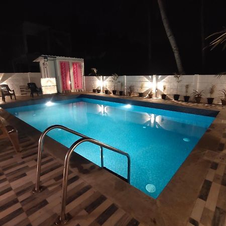 Pv Inn Pondicherry Exterior foto