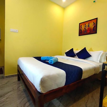 Pv Inn Pondicherry Exterior foto