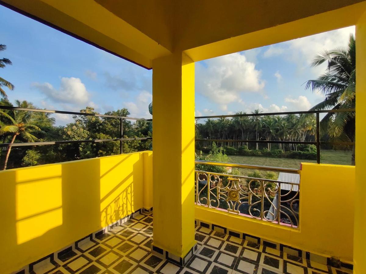 Pv Inn Pondicherry Exterior foto