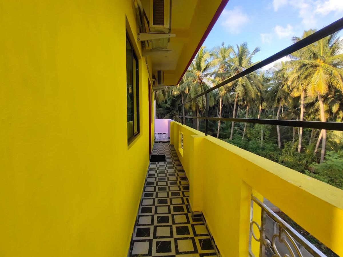 Pv Inn Pondicherry Exterior foto