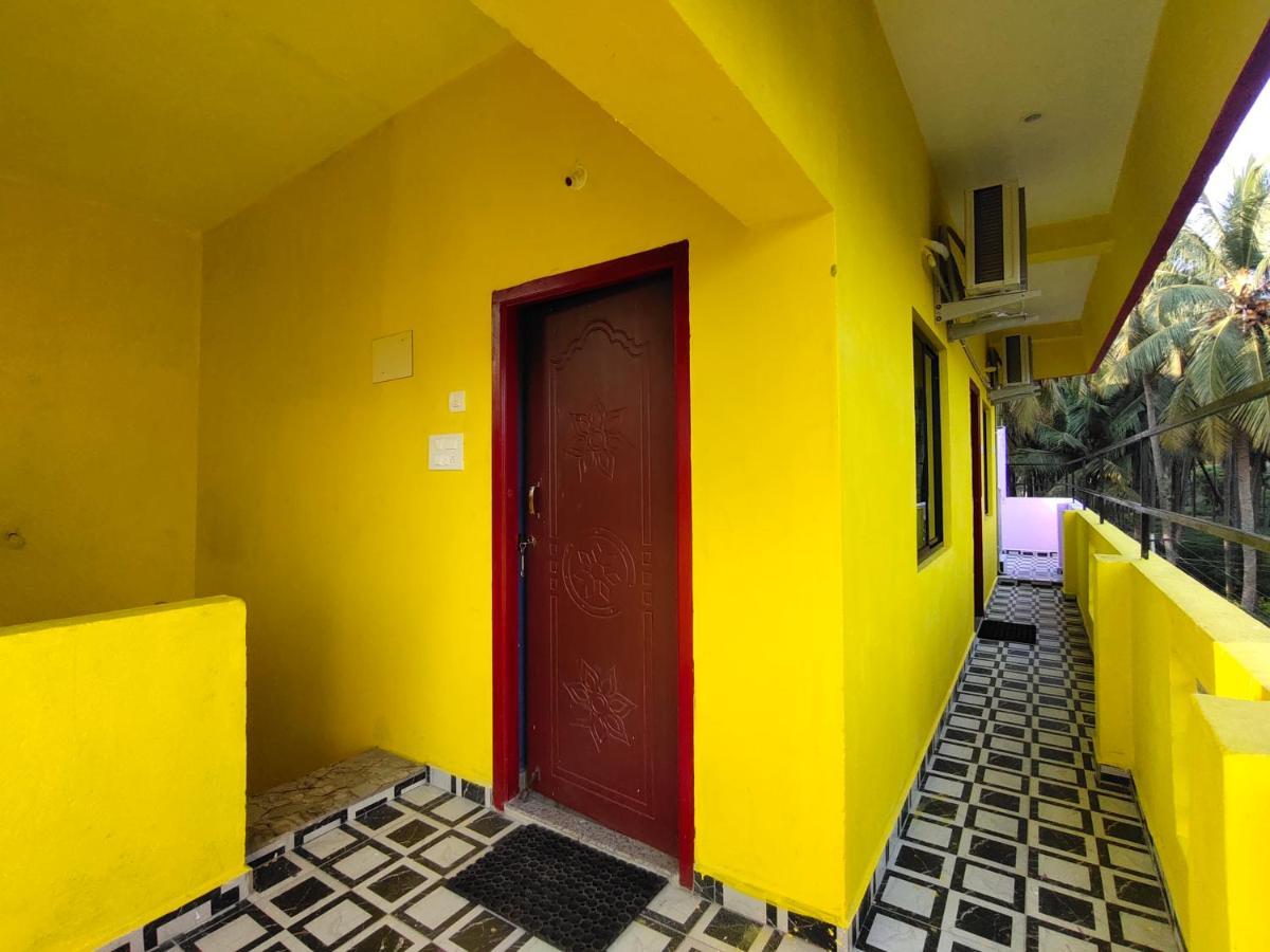 Pv Inn Pondicherry Exterior foto