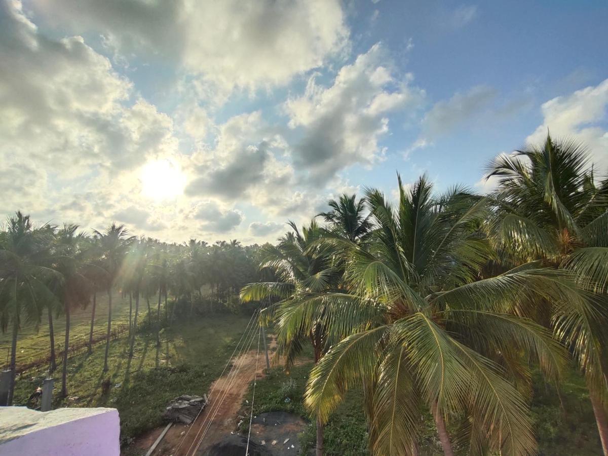 Pv Inn Pondicherry Exterior foto