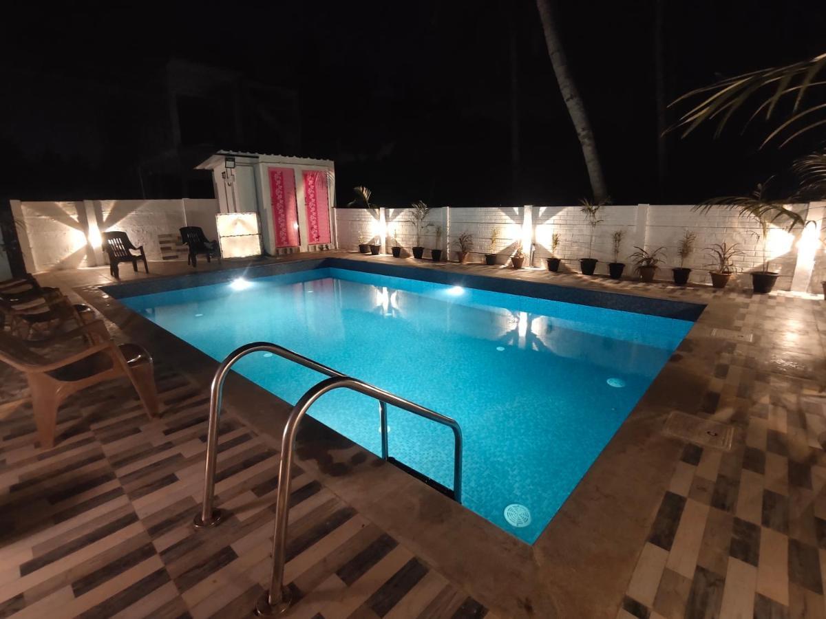 Pv Inn Pondicherry Exterior foto