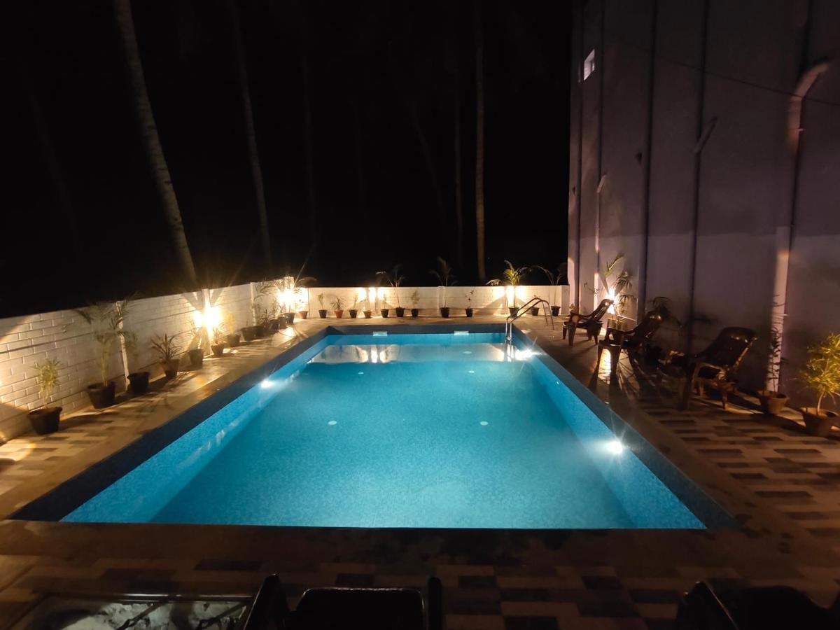 Pv Inn Pondicherry Exterior foto