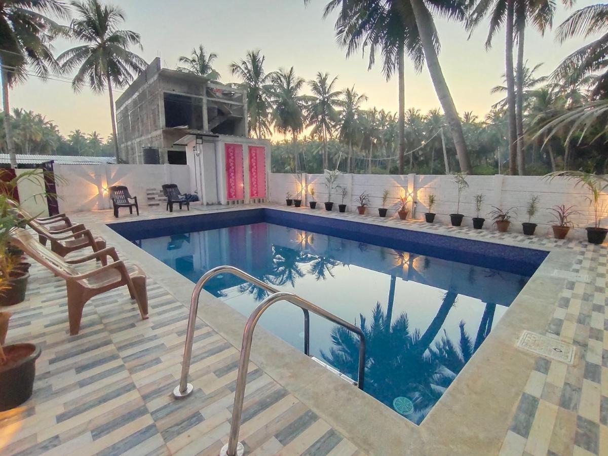 Pv Inn Pondicherry Exterior foto