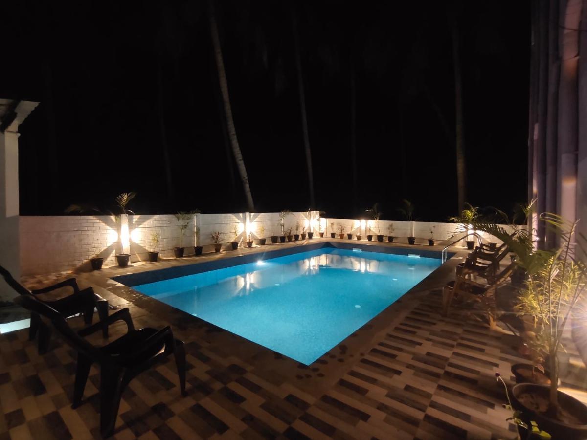 Pv Inn Pondicherry Exterior foto