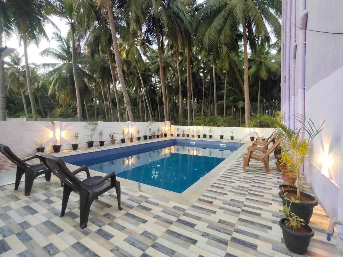 Pv Inn Pondicherry Exterior foto