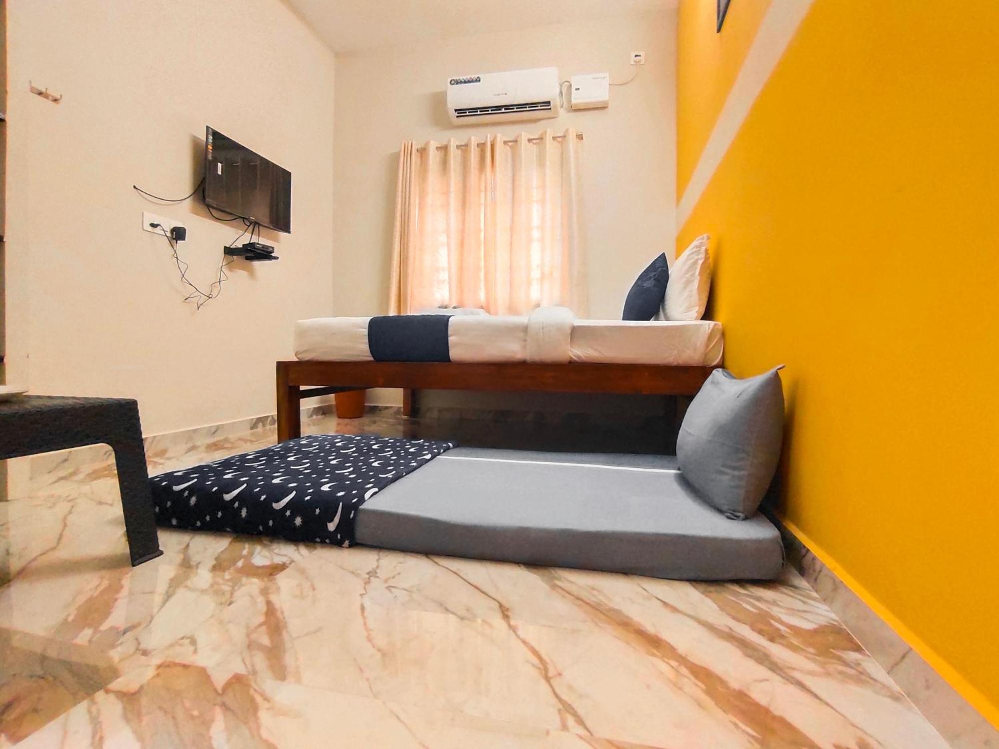 Pv Inn Pondicherry Exterior foto