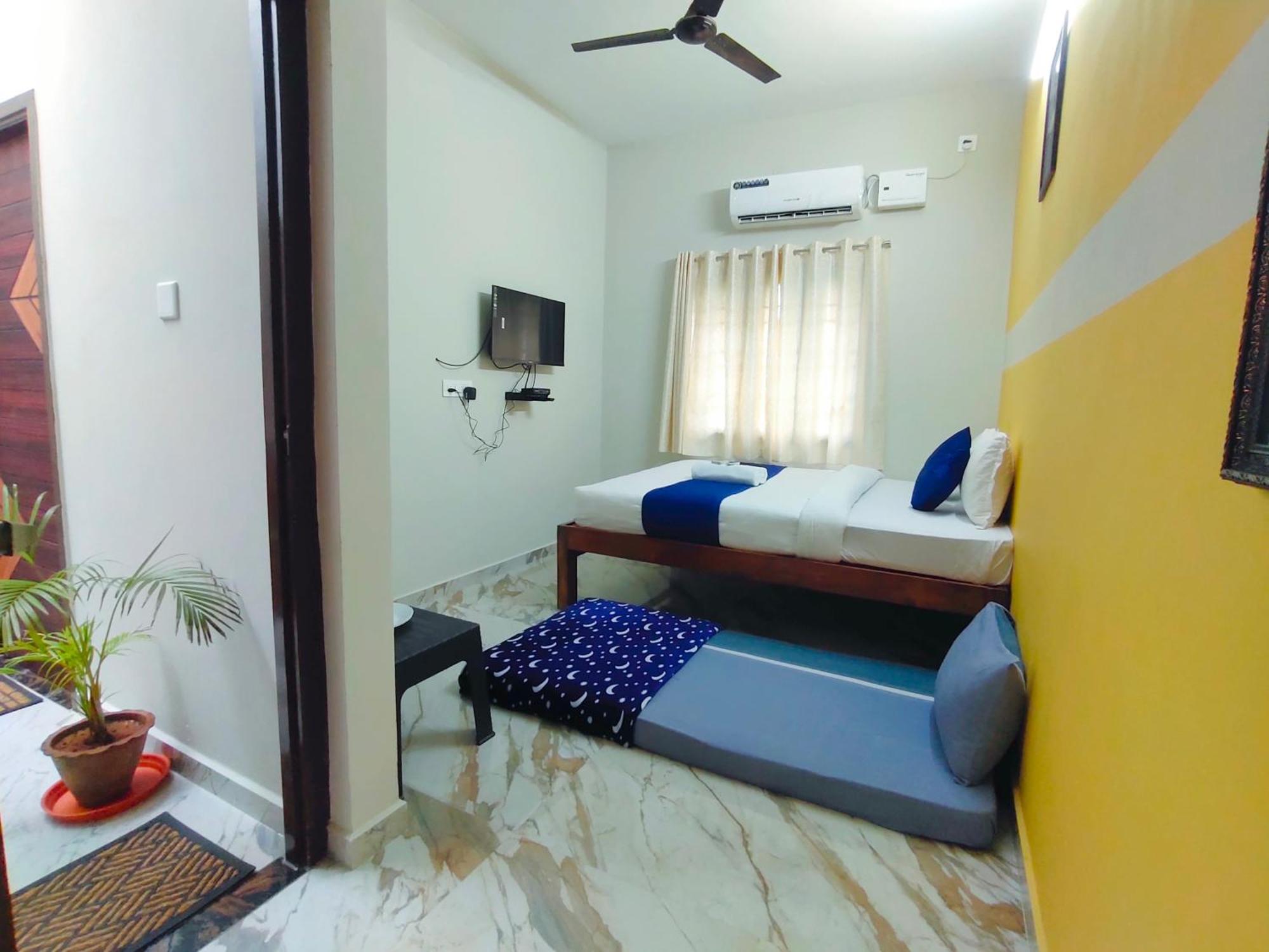 Pv Inn Pondicherry Exterior foto