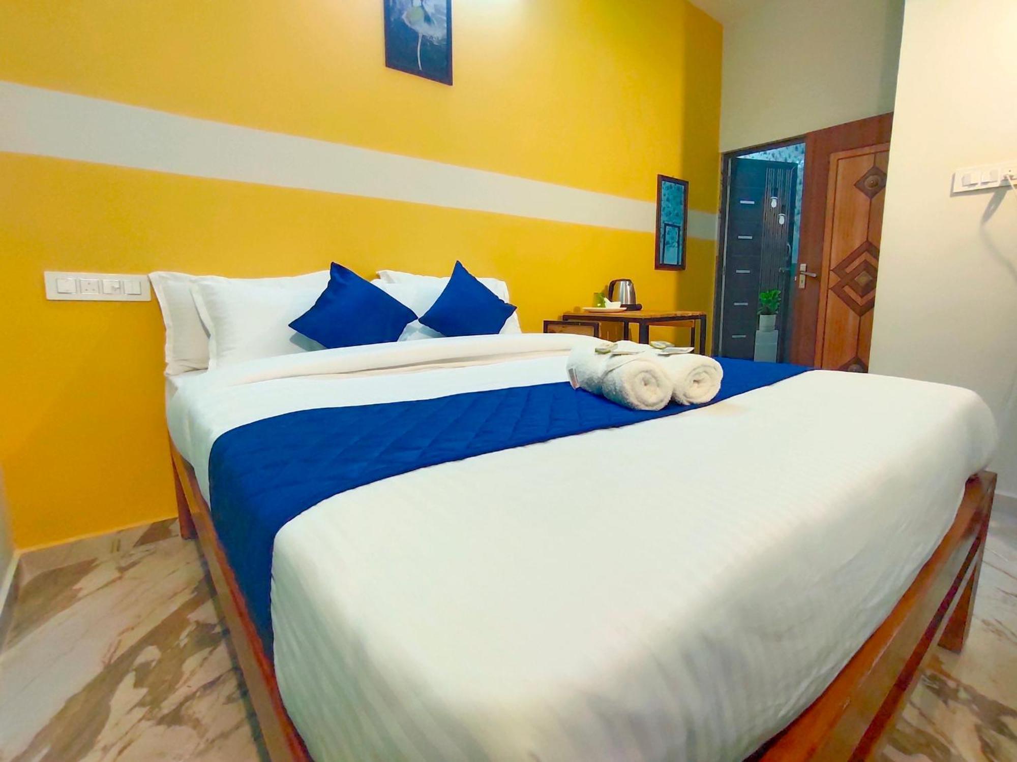 Pv Inn Pondicherry Exterior foto