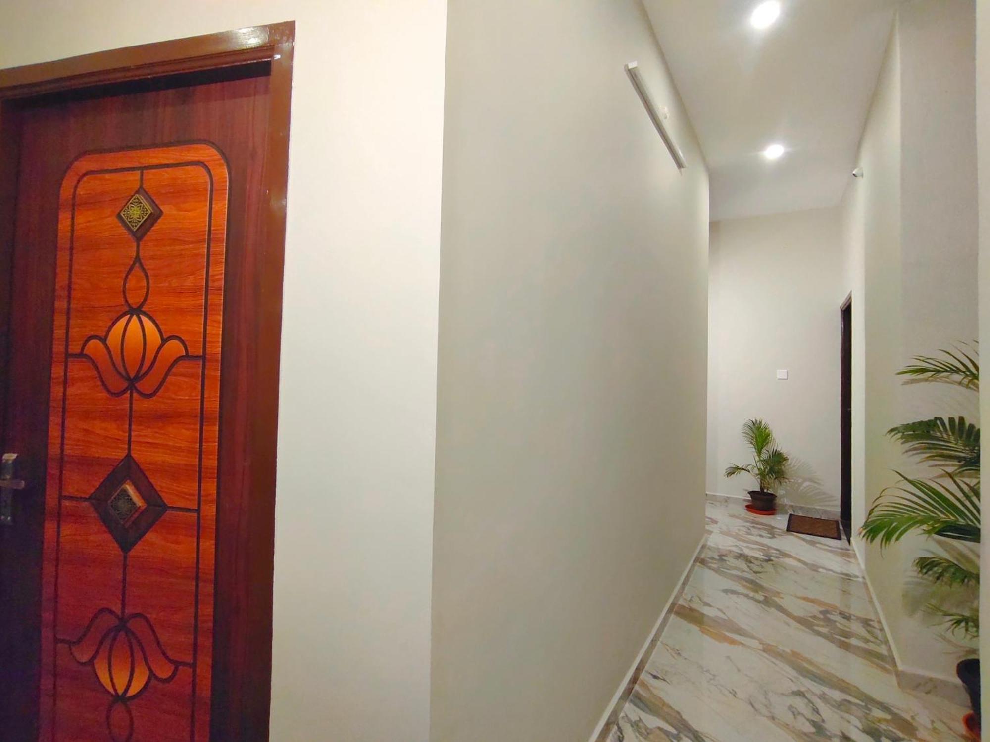Pv Inn Pondicherry Exterior foto