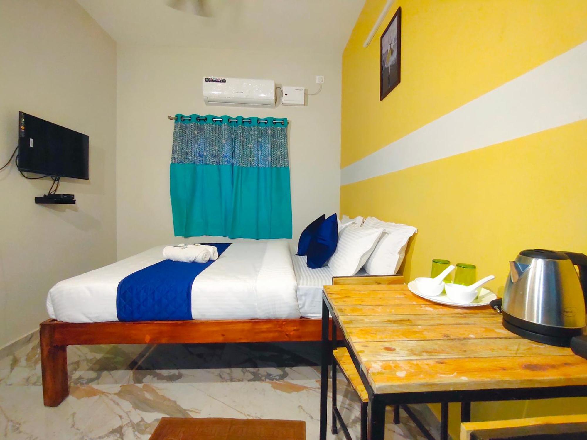 Pv Inn Pondicherry Exterior foto