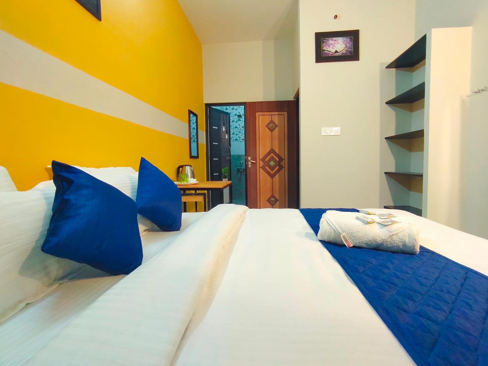 Pv Inn Pondicherry Exterior foto