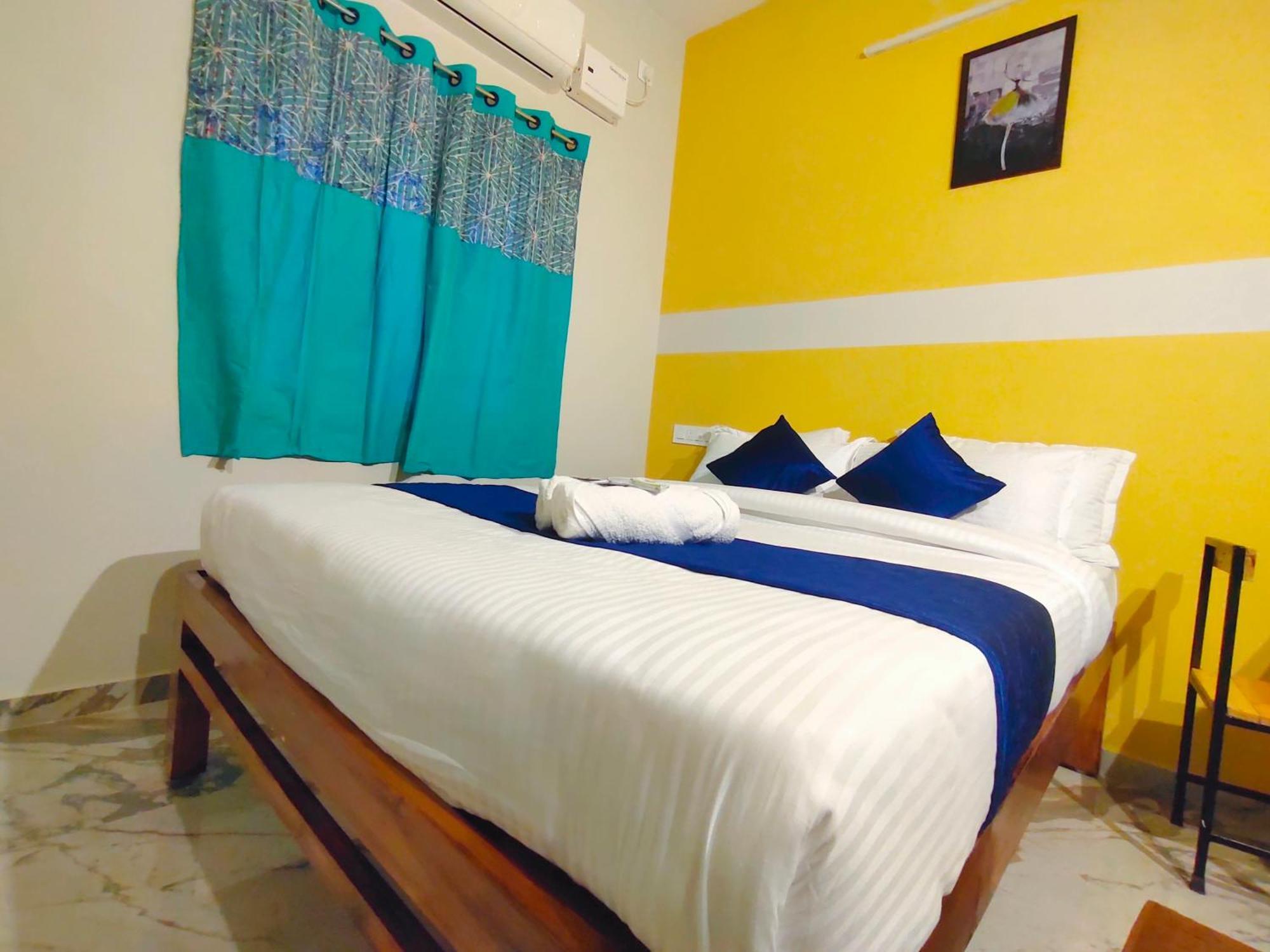 Pv Inn Pondicherry Exterior foto