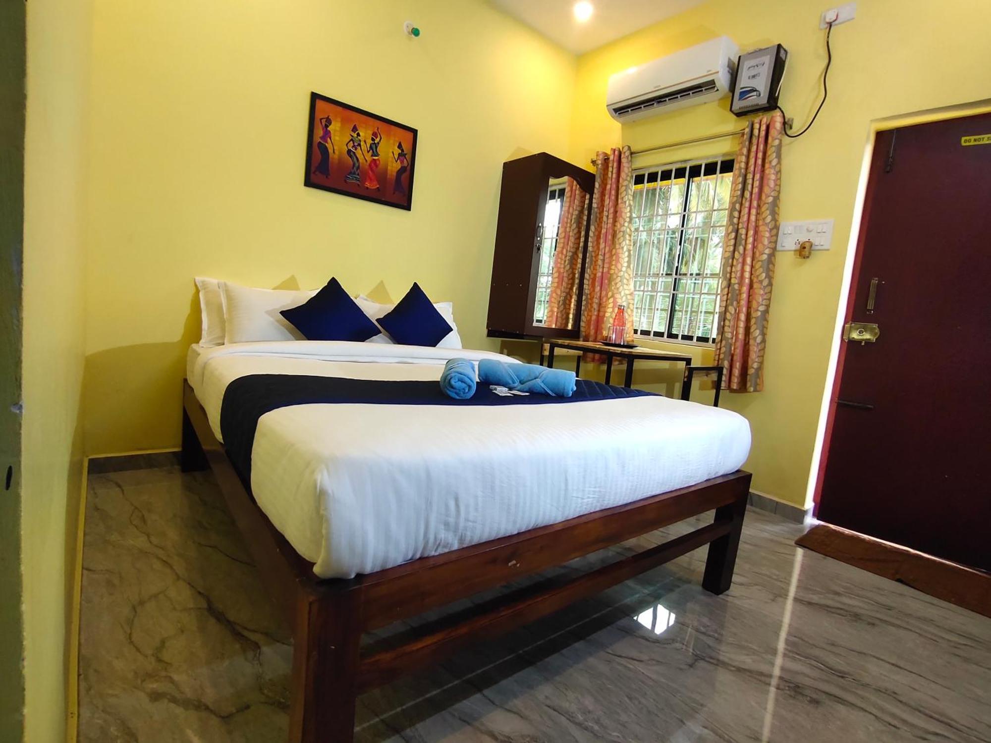 Pv Inn Pondicherry Exterior foto