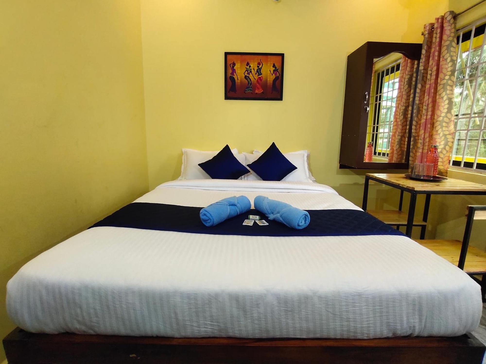 Pv Inn Pondicherry Exterior foto