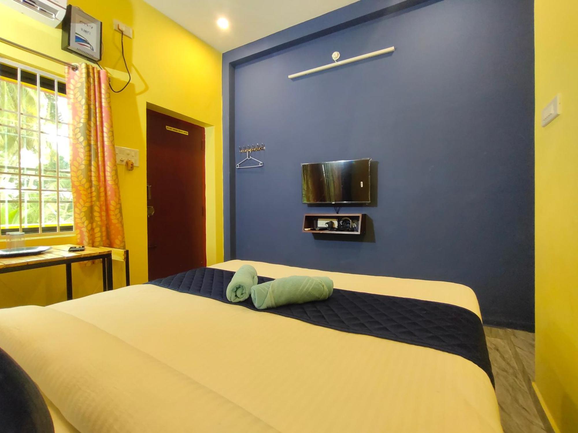 Pv Inn Pondicherry Exterior foto