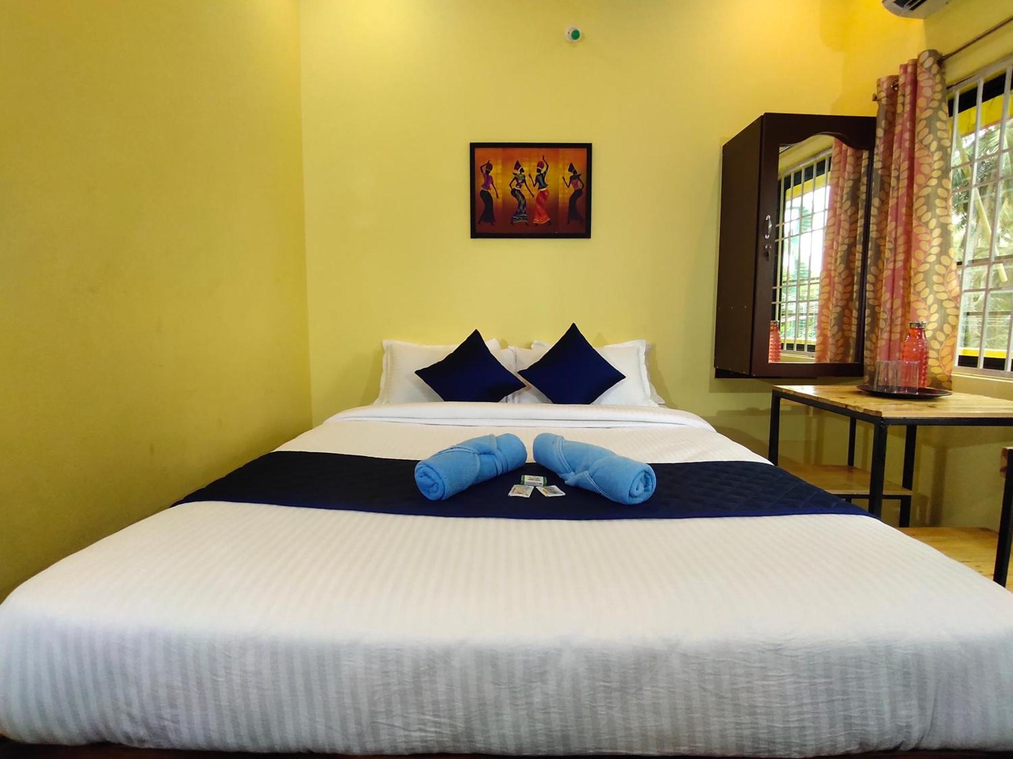 Pv Inn Pondicherry Exterior foto