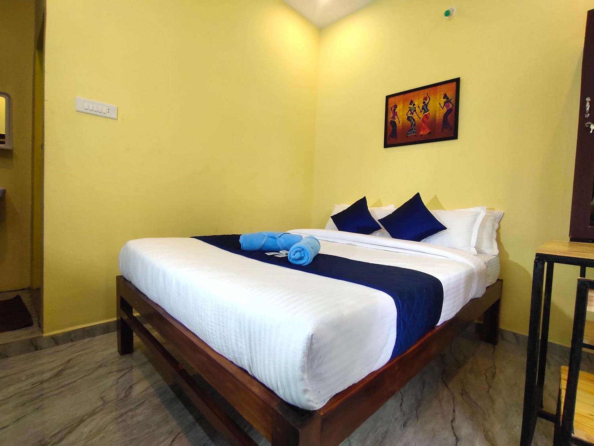 Pv Inn Pondicherry Exterior foto