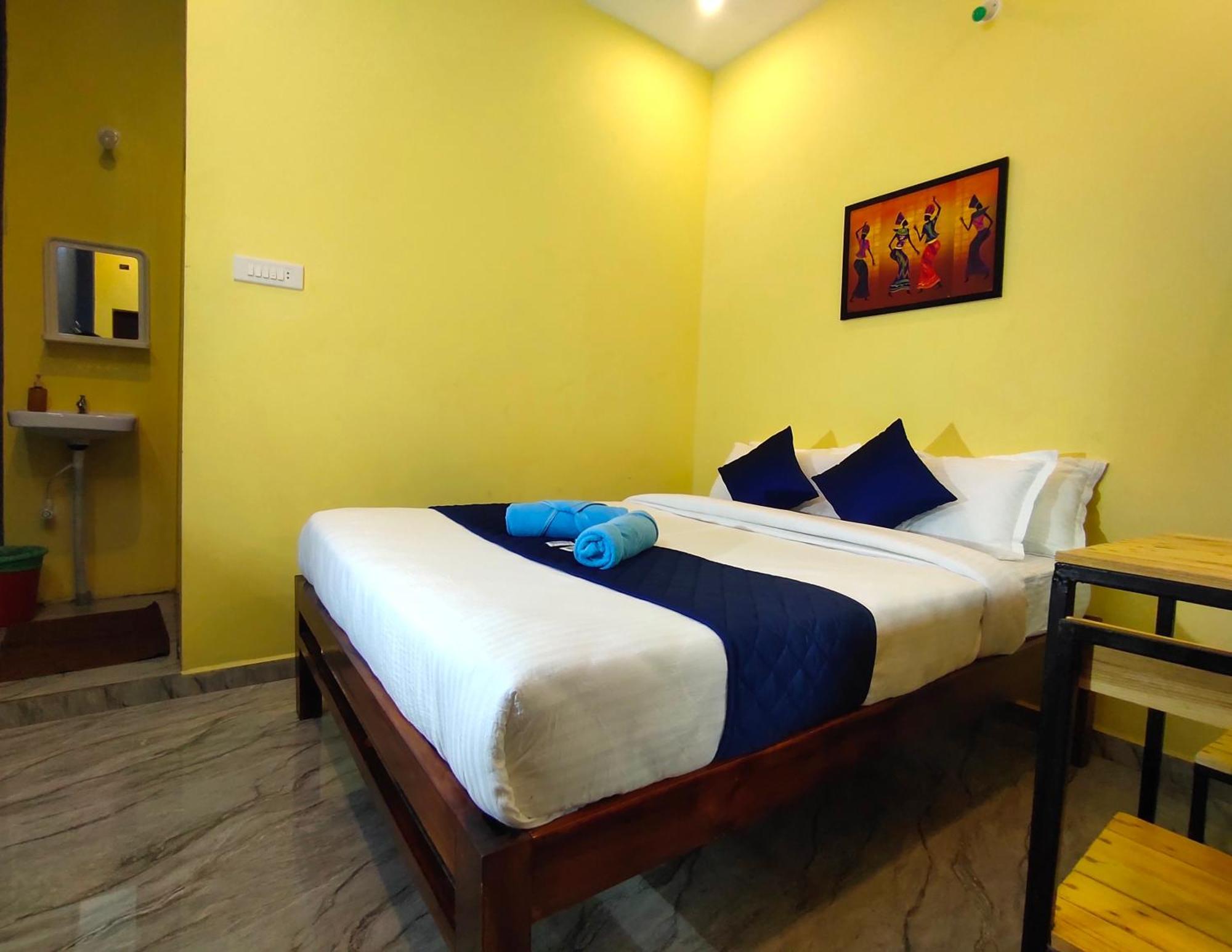 Pv Inn Pondicherry Exterior foto